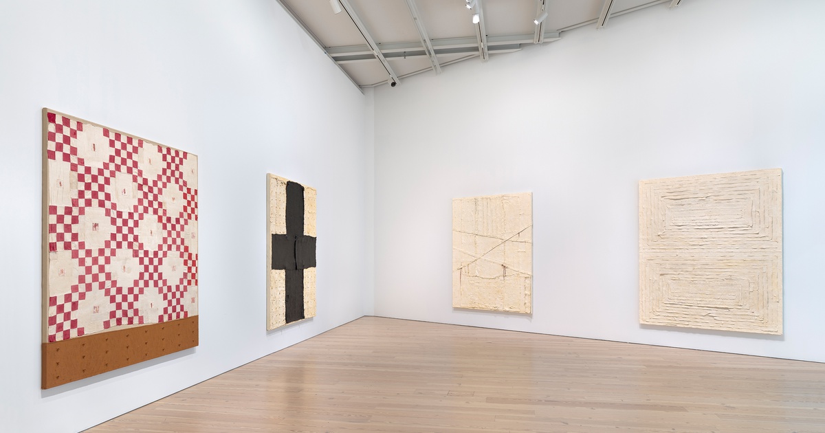 Harmony Hammond | Alexander Gray Associates