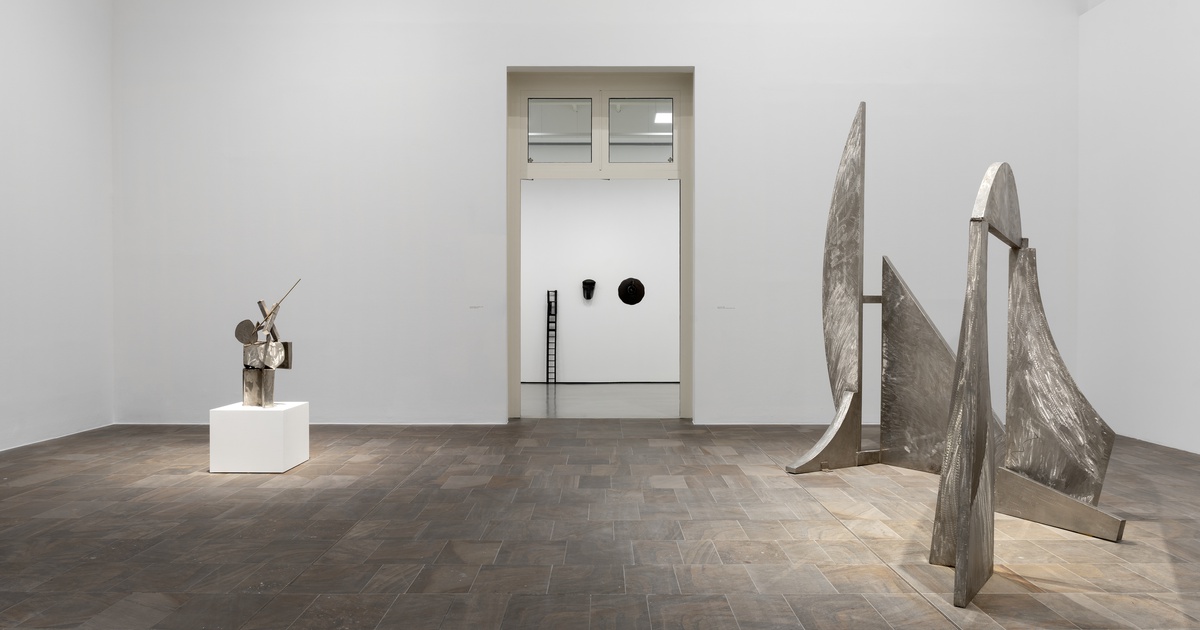 Melvin Edwards: Some Bright Morning | Alexander Gray Associates