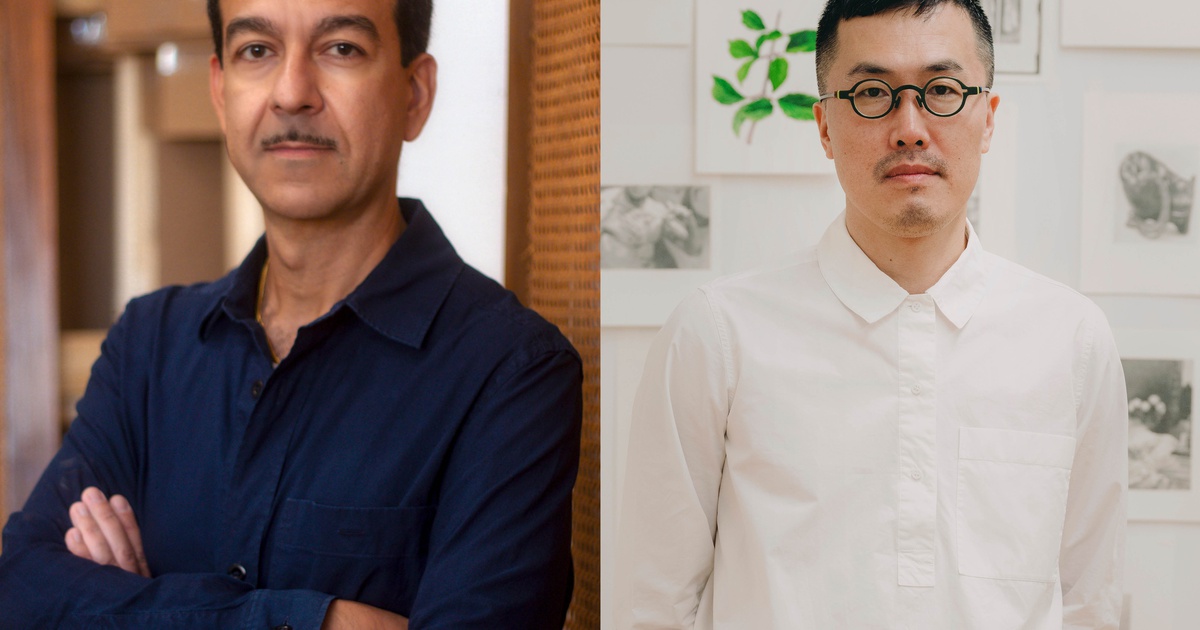 Kamrooz Aram and Kang Seung Lee Named Recipients of the 2025 Trellis ...