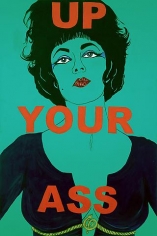 Up Your Ass: from the Liz Taylor Series (Cleopatra) (2006)