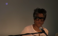 Jennie C. Jones speats about&nbsp;Agnes Martin at the&nbsp;Artists on Artists Lecture&nbsp;series at Dia Art Foundation, NY (2015), &nbsp;