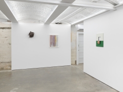 South South, Installation view