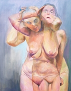 Transformations, 2011, Oil On Canvas