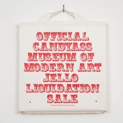 Jello Puffy Print  (2007)