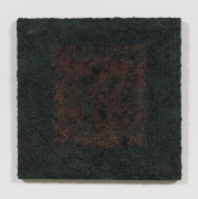 Green Veil, 1975, Oil and Dorland&#039;s Wax Medium on canvas