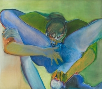 Untitled, 1971, Oil on canvas