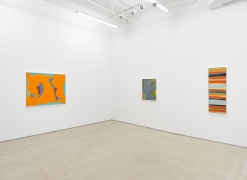 Betty Parsons:&nbsp;Heated Sky, Installation view