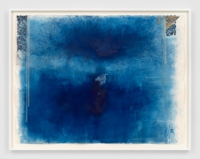 Ricardo Brey, Blue Shade, 2019