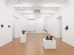 Melvin Edwards, Installation view, Alexander Gray Associates, 2012