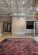 Installation view: Time Has No Shadows, Jewish Museum, New York, 2015&ndash;16