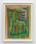 Untitled, 1950 Gouache on paper