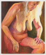My Saskia, 2018, Oil on canvas