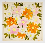 Native Flowers, from the &quot;Florals&quot; series [053], c. 1972, Watercolor On Paper