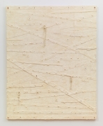 Blanco, 2012&ndash;2013, Oil and mixed media on canvas