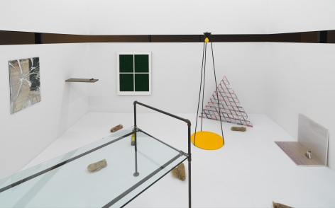 Luis Camnitzer: Towards an Aesthetic of Imbalance, Installation View