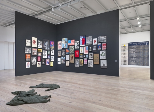 An Incomplete History of Protest: Selections from the Whitney’s Collection, 1940–2017