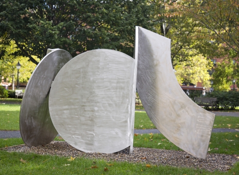 C. Ludens Ringnes Sculpture Exhibition